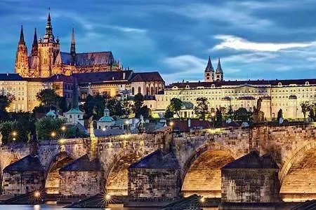 Umelecka 7 Apartment Prag