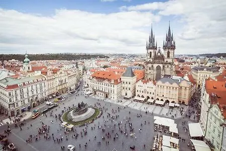 Umelecka 7 Apartment Prag
